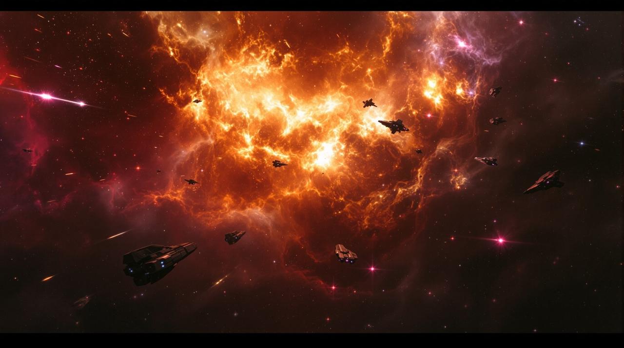 星际远征 精选海报